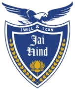 Jai Hind College Crest
