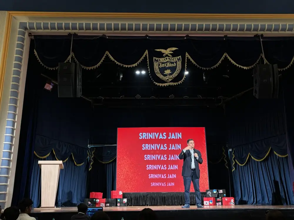 JBC 2023-24 Srinivas Jain Keynote