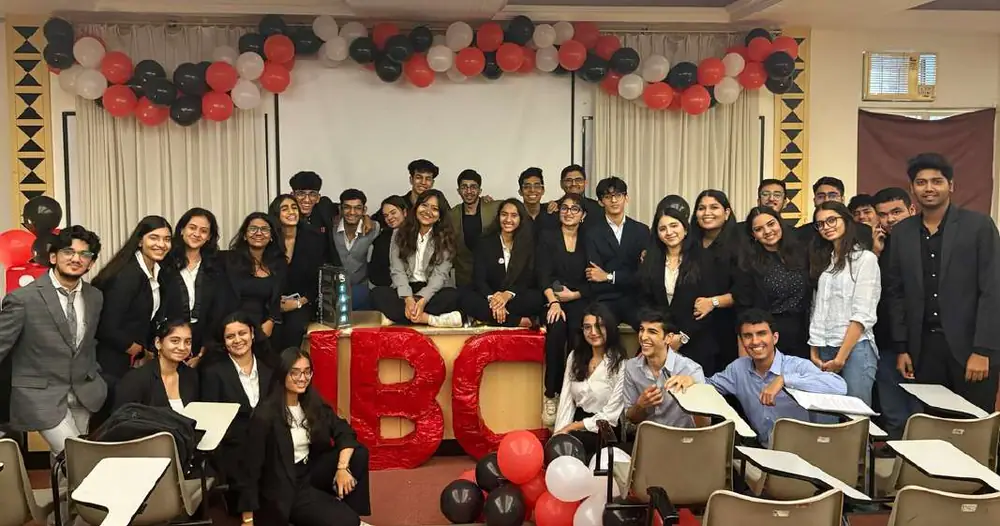 JBC 2024-25 Organizing Team Celebration