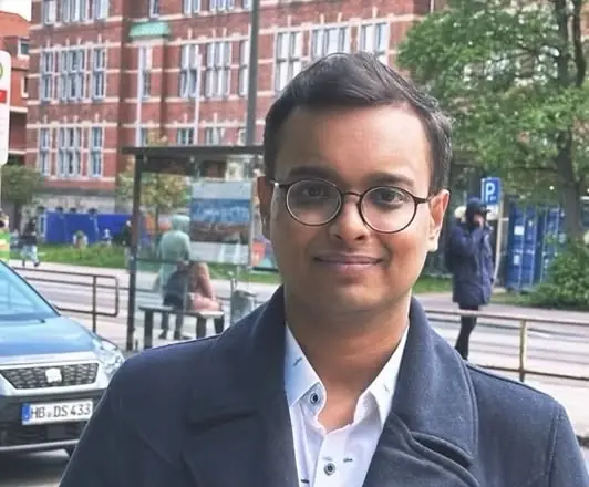 Mr. Prateek Kumar - Faculty, BBA department