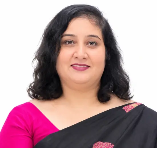 Dr. Rakhi Sharma - Faculty Advisor